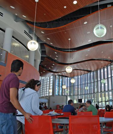 Inside College View